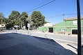 Dorfhaus mit Dachterrasse in Las Virtudes, Villena in Spanish Fincas