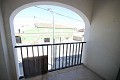 Dorfhaus mit Dachterrasse in Las Virtudes, Villena in Spanish Fincas