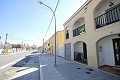 Dorfhaus mit Dachterrasse in Las Virtudes, Villena in Spanish Fincas