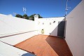 Dorfhaus mit Dachterrasse in Las Virtudes, Villena in Spanish Fincas