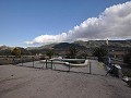 Superbe villa avec piscine à Yecla in Spanish Fincas