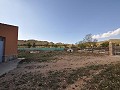 Superbe villa avec piscine à Yecla in Spanish Fincas