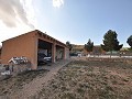 Superbe villa avec piscine à Yecla in Spanish Fincas