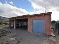 Superbe villa avec piscine à Yecla in Spanish Fincas