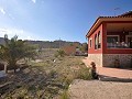 Maravillosa villa con piscina en Yecla in Spanish Fincas