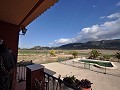 Superbe villa avec piscine à Yecla in Spanish Fincas