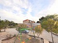 Fantastique maison de campagne à réformer près de pinoso in Spanish Fincas