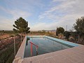 Fantastique maison de campagne à réformer près de pinoso in Spanish Fincas