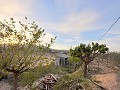 Fantastique maison de campagne à réformer près de pinoso in Spanish Fincas