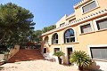 Villa Bodega - Grand House High Quality Build in Spanish Fincas