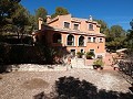 Villa Bodega - Grand House High Quality Build in Spanish Fincas