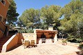 Villa Bodega - Grand House High Quality Build in Spanish Fincas