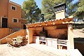 Villa Bodega - Grand House High Quality Build in Spanish Fincas