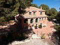 Villa Bodega - Grand House High Quality Build in Spanish Fincas