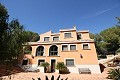 Villa Bodega - Grand House High Quality Build in Spanish Fincas