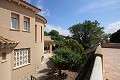 Detached Villa with a guest house in Loma Bada, Alicante in Spanish Fincas