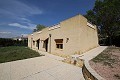 Villa individuelle avec une maison d'hôtes à Loma Bada, Alicante in Spanish Fincas