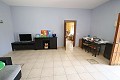 Detached Villa with a guest house in Loma Bada, Alicante in Spanish Fincas