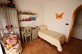 Detached Villa with a guest house in Loma Bada, Alicante in Spanish Fincas