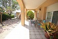 Detached Villa with a guest house in Loma Bada, Alicante in Spanish Fincas