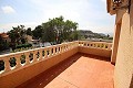 Detached Villa with a guest house in Loma Bada, Alicante in Spanish Fincas