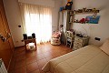 Detached Villa with a guest house in Loma Bada, Alicante in Spanish Fincas