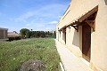 Villa individuelle avec une maison d'hôtes à Loma Bada, Alicante in Spanish Fincas