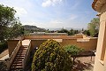 Detached Villa with a guest house in Loma Bada, Alicante in Spanish Fincas