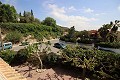 Freistehende Villa mit Gästehaus in Loma Bada, Alicante in Spanish Fincas