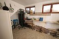 Detached Villa with a pool and garage in Loma Bada, Alicante in Spanish Fincas