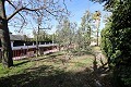 Freistehende Villa mit Pool und Garage in Loma Bada, Alicante in Spanish Fincas