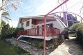 Detached Villa with a pool and garage in Loma Bada, Alicante in Spanish Fincas