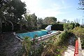 Villa individuelle avec piscine et garage à Loma Bada, Alicante in Spanish Fincas