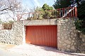 Detached Villa with a pool and garage in Loma Bada, Alicante in Spanish Fincas