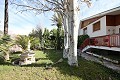 Detached Villa with a pool and garage in Loma Bada, Alicante in Spanish Fincas