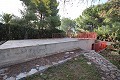 Detached Villa with a pool and garage in Loma Bada, Alicante in Spanish Fincas