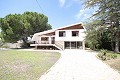 Villa individual con piscina en Loma Bada in Spanish Fincas