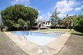 Detached Villa with a pool in Loma Bada in Spanish Fincas