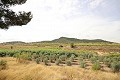 Maison de campagne avec piscine dans un bel endroit in Spanish Fincas