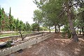 Maison de campagne avec piscine dans un bel endroit in Spanish Fincas