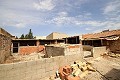 Maison de campagne avec piscine dans un bel endroit in Spanish Fincas