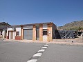 Grande maison de ville de 3 chambres à Salinas près de Sax. in Spanish Fincas