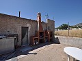 Grande maison de ville de 3 chambres à Salinas près de Sax. in Spanish Fincas