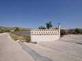 Grande maison familiale de 4 chambres avec maison d'hôtes de 4 chambres in Spanish Fincas