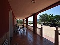 Grande maison familiale de 4 chambres avec maison d'hôtes de 4 chambres in Spanish Fincas