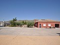 Grande maison familiale de 4 chambres avec maison d'hôtes de 4 chambres in Spanish Fincas