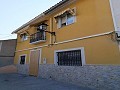 Two town houses - 1 fully reformed, and 1 mostly reformed - B&B or investment potential in Spanish Fincas