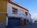 Two town houses - 1 fully reformed, and 1 mostly reformed - B&B or investment potential in Spanish Fincas