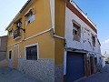 Two town houses - 1 fully reformed, and 1 mostly reformed - B&B or investment potential in Spanish Fincas