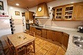 Large Town House with a space for business in Monovar in Spanish Fincas